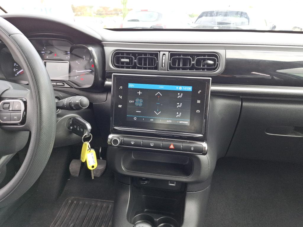 Citroen C3 PureTech 83 S&S BVM5 Feel Pack 2022