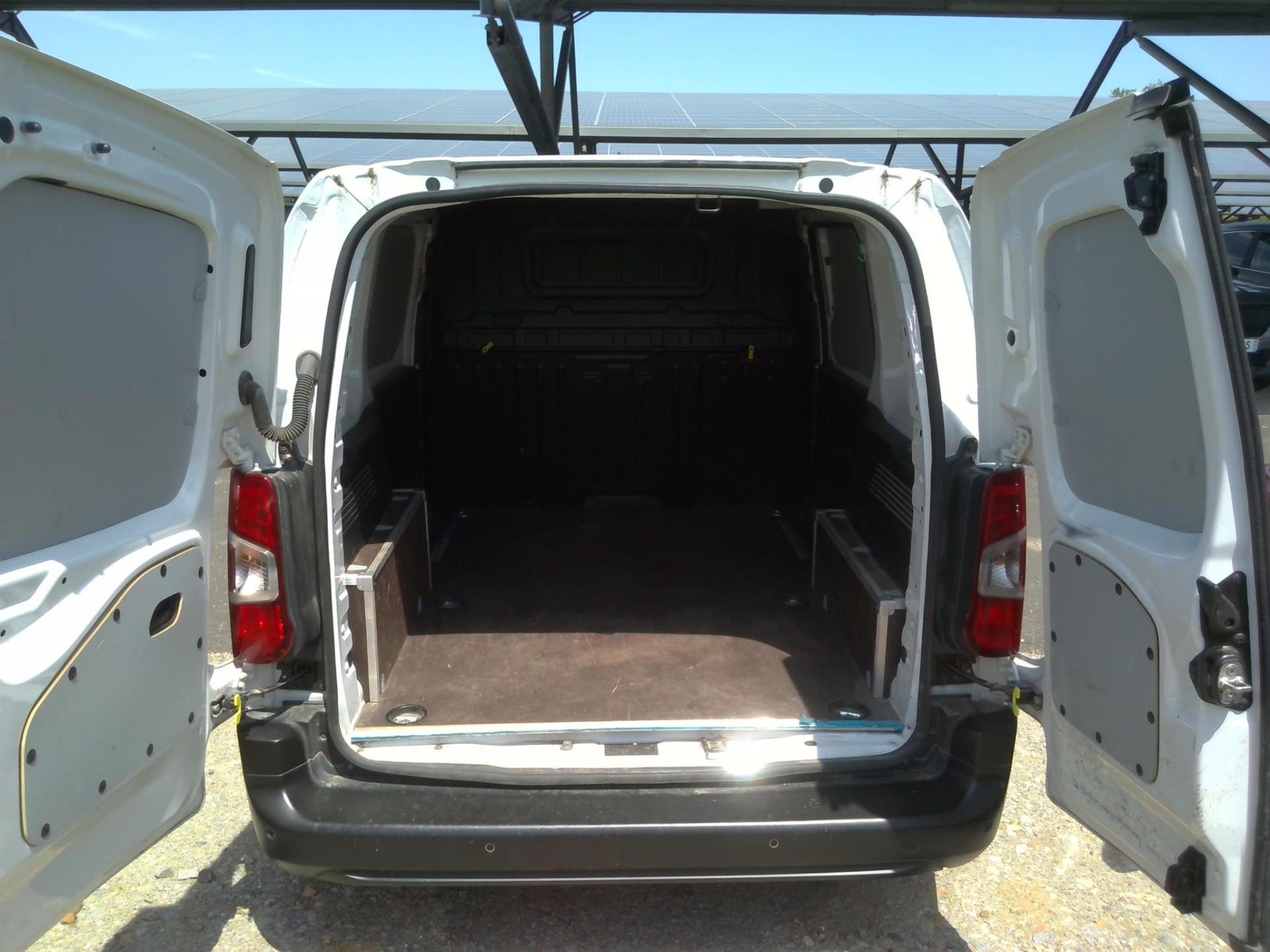 Citroen BERLINGO VAN TAILLE M 650KG BLUEHDI 100 S&S BVM6 2025