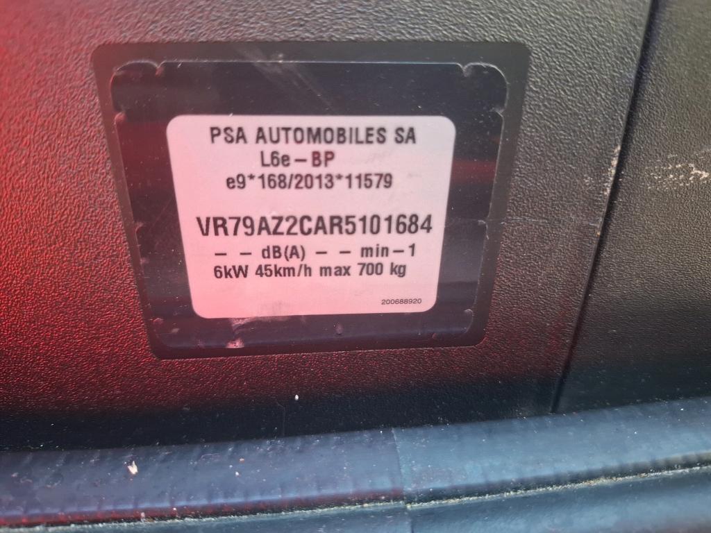 Citroen AMI