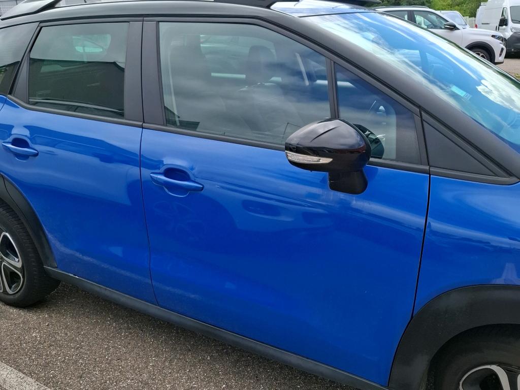 Citroen C3 Aircross BlueHDi 110 S&S BVM6 Feel Pack Business 2022