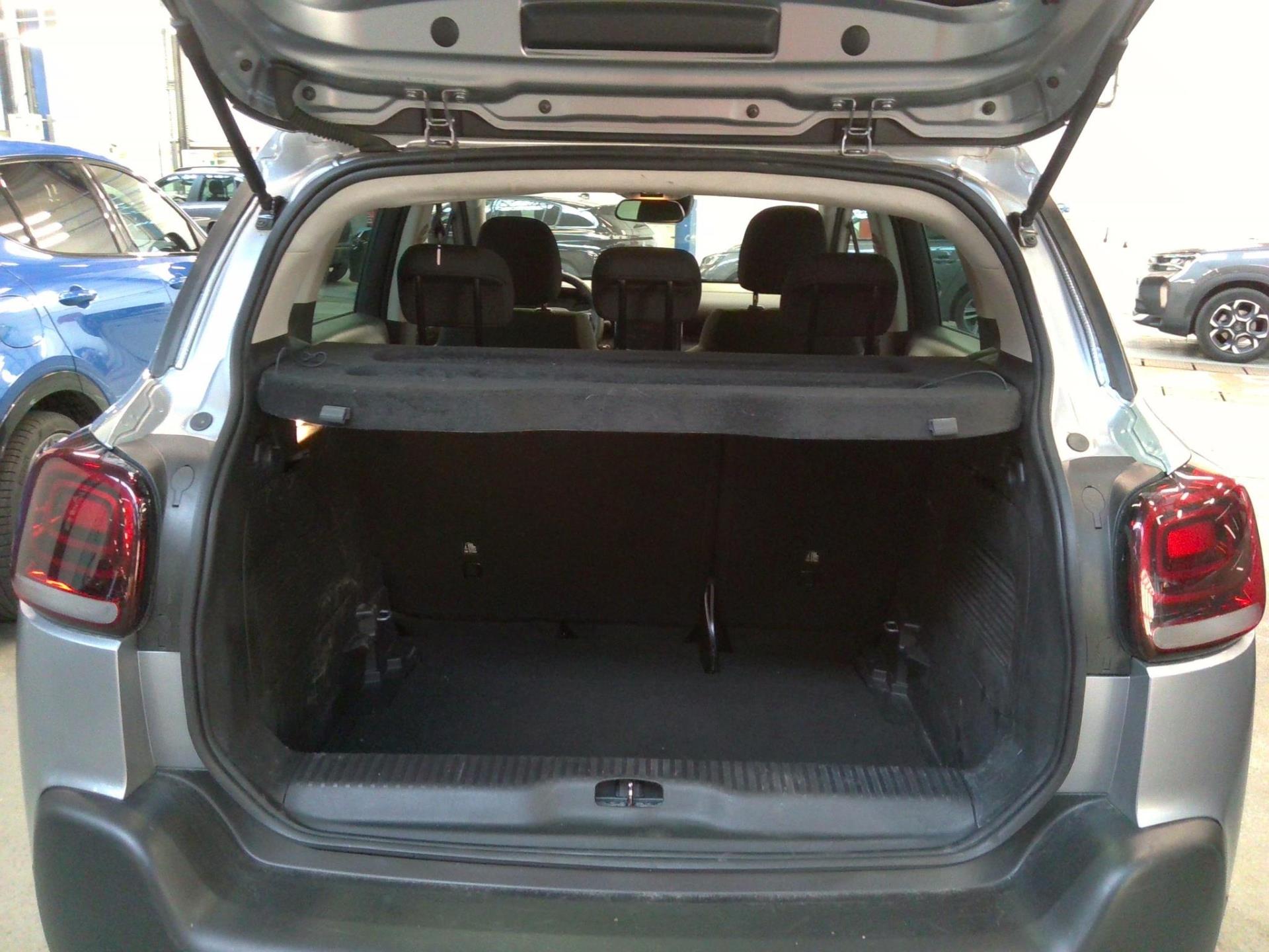 Citroen C3 Aircross BlueHDi 110 S&S BVM6 C-Series 2023