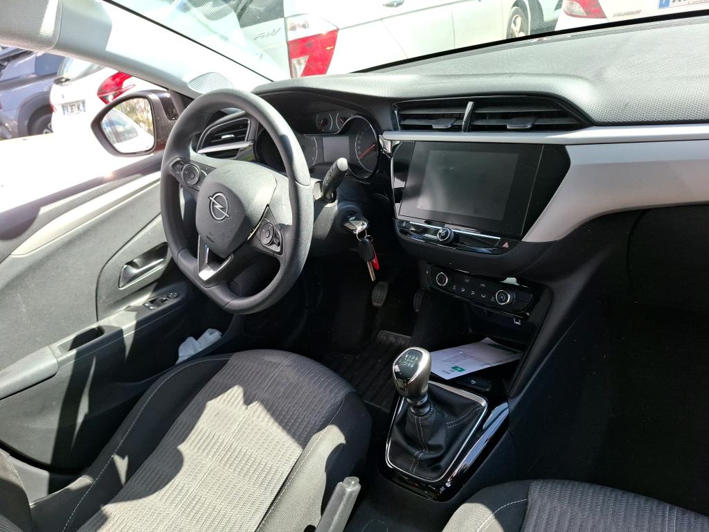 Opel Corsa 1.2 Turbo 100 ch BVM6 Edition 2022