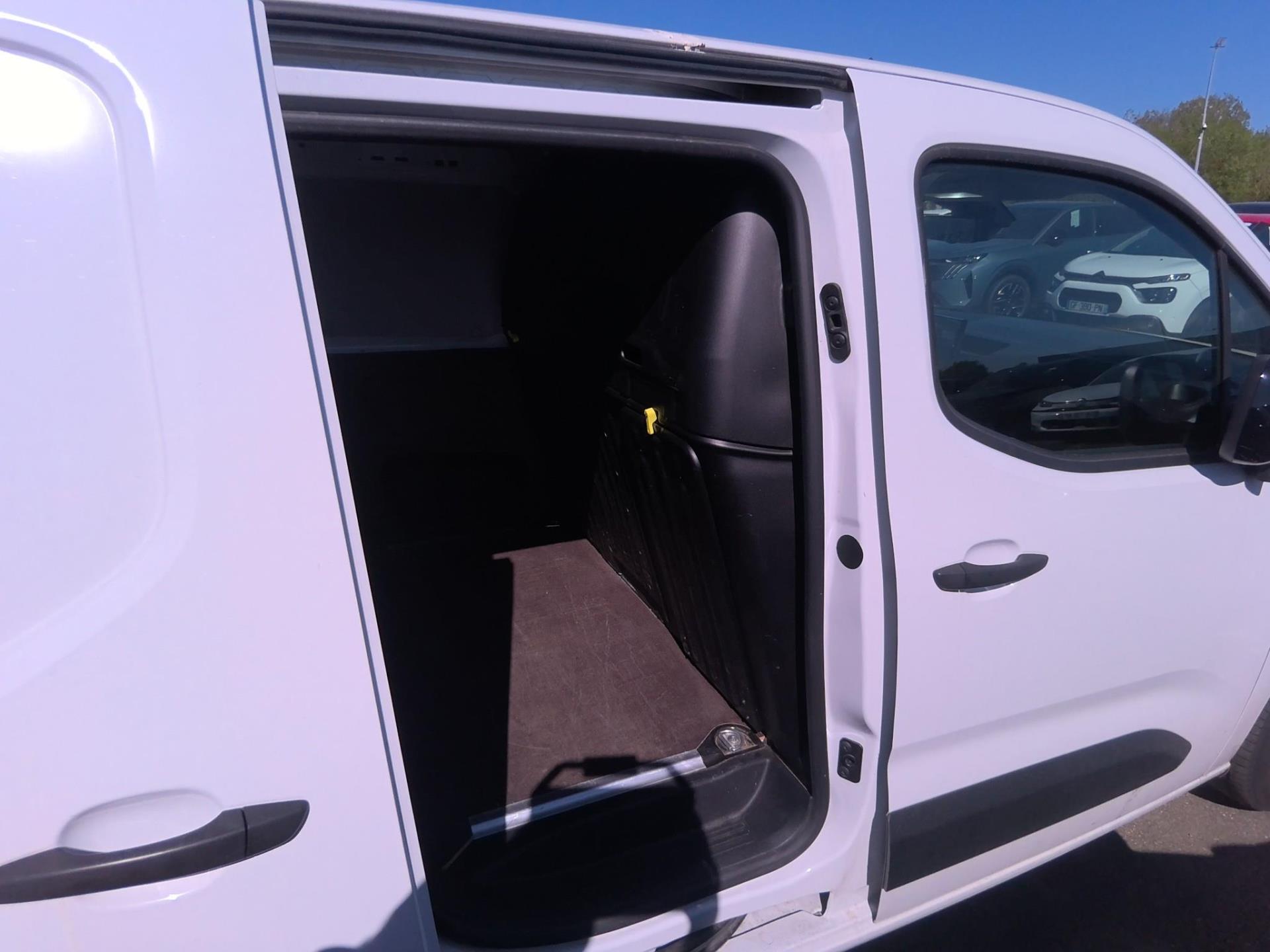 Citroen BERLINGO VAN TAILLE XL 950KG BLUEHDI 100 S&S BVM6 2024