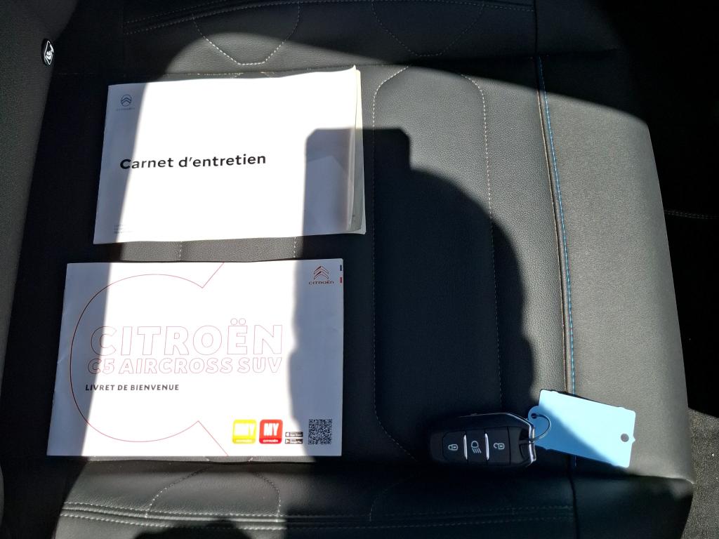 Citroen C5 Aircross Hybride Rechargeable 225 e-EAT8 Shine 2023