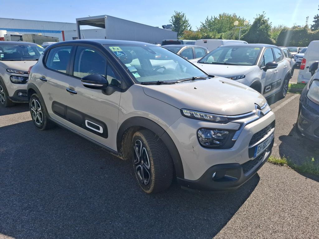 Citroen C3 PureTech 83 S&S BVM5 Shine 2022