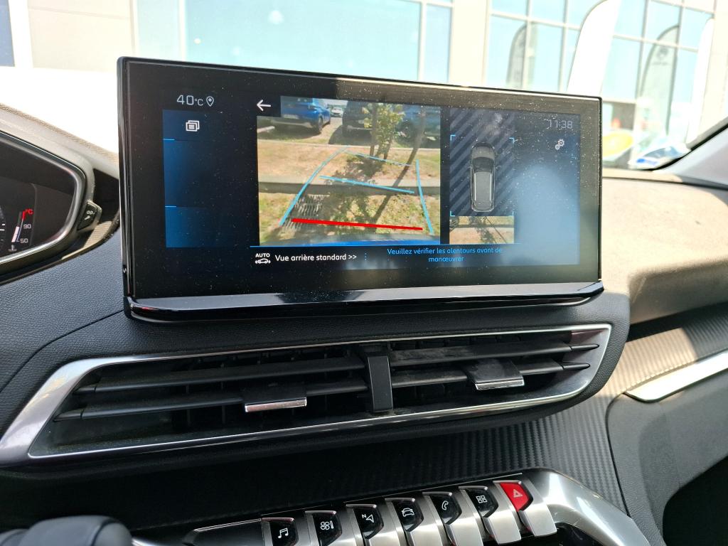 Peugeot 3008 BlueHDi 130ch S&S EAT8 Active Business 2021