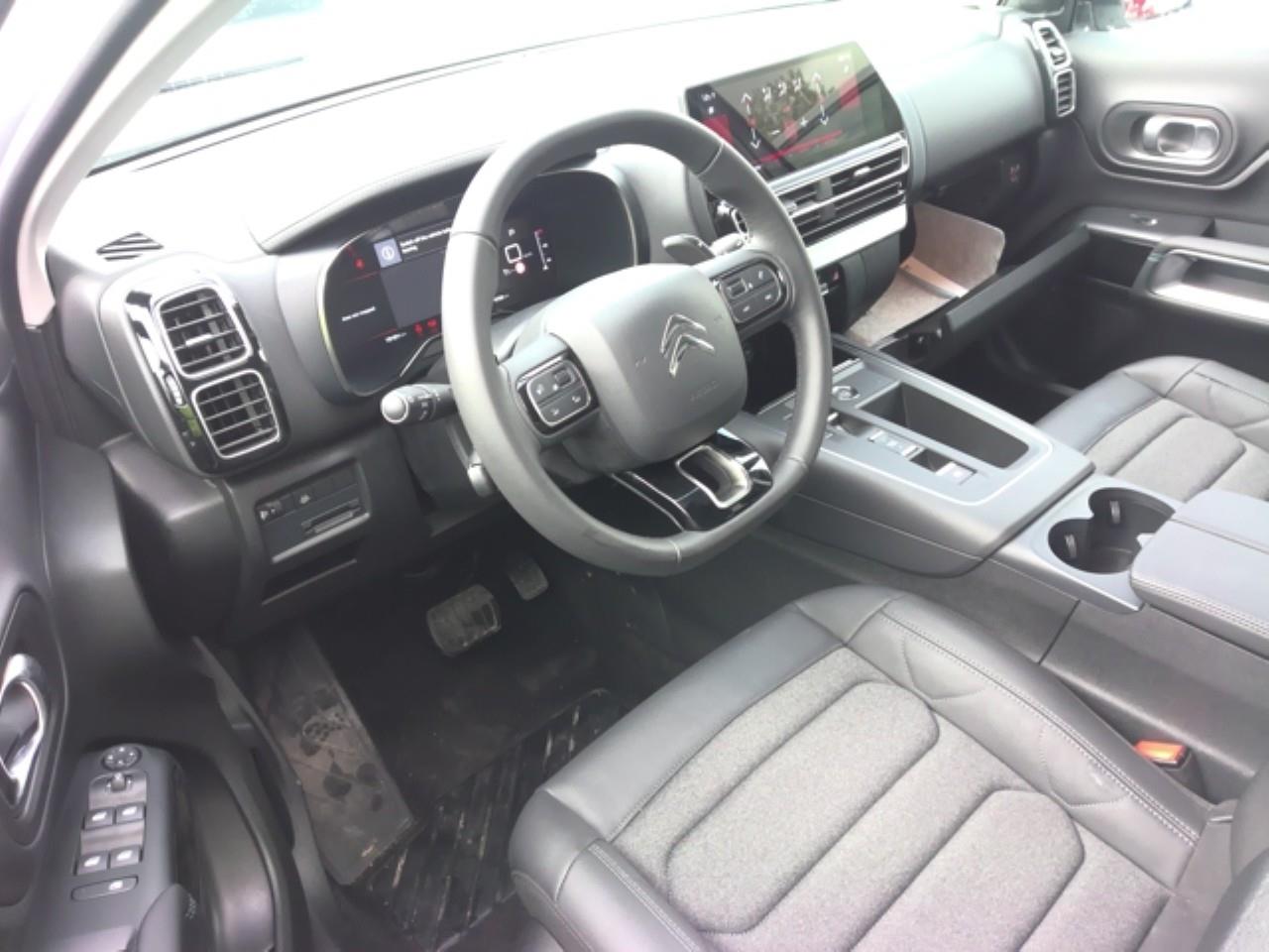 Foto Citroën C5 Aircross Hybrid 3