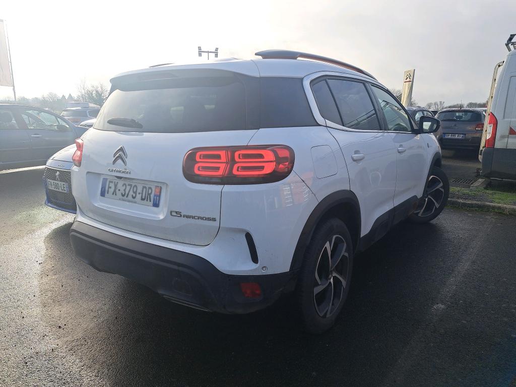 Citroen C5 Aircross BlueHDi 130 S&S EAT8 C-Series 2021