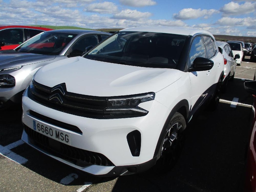 Foto Citroën C5 Aircross Hybrid 5