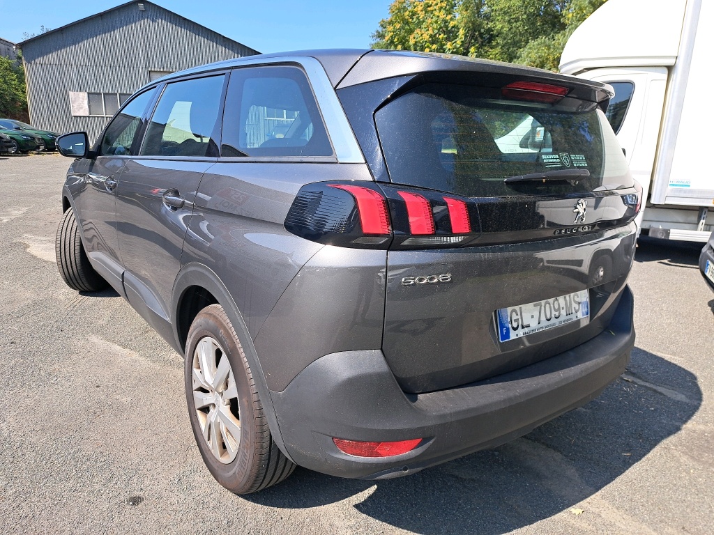 Peugeot 5008 BlueHDi 130ch S&S EAT8 Active Pack 2023