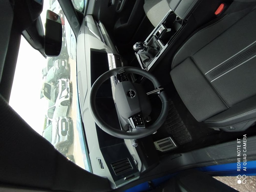 Foto Opel Astra 14
