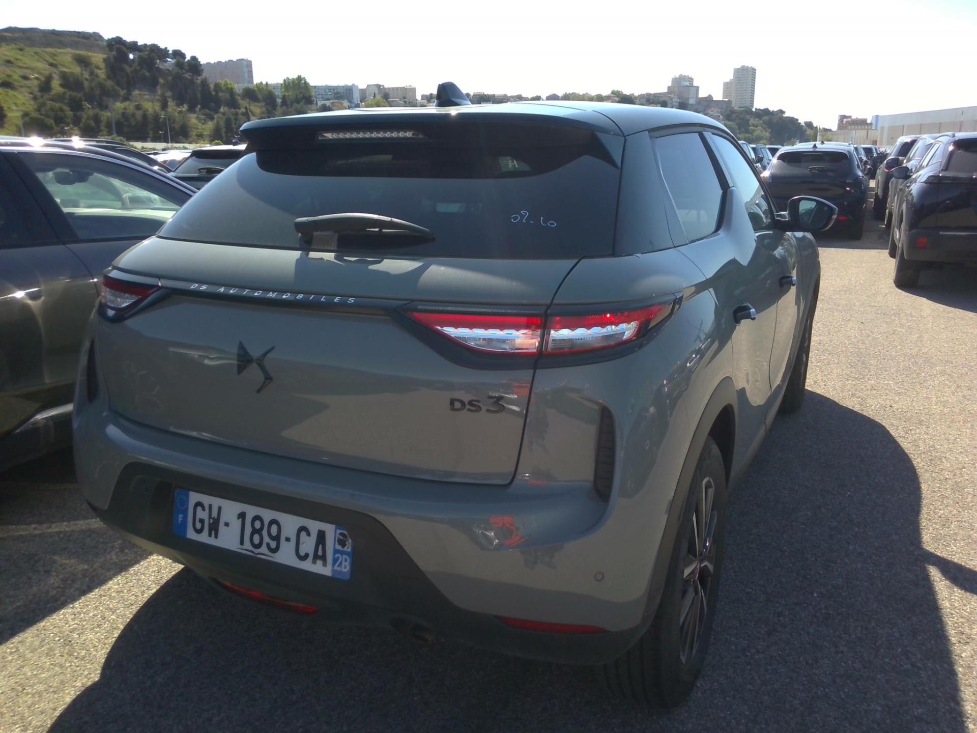 DS DS 3 PureTech 100 BVM6 Performance Line 2024