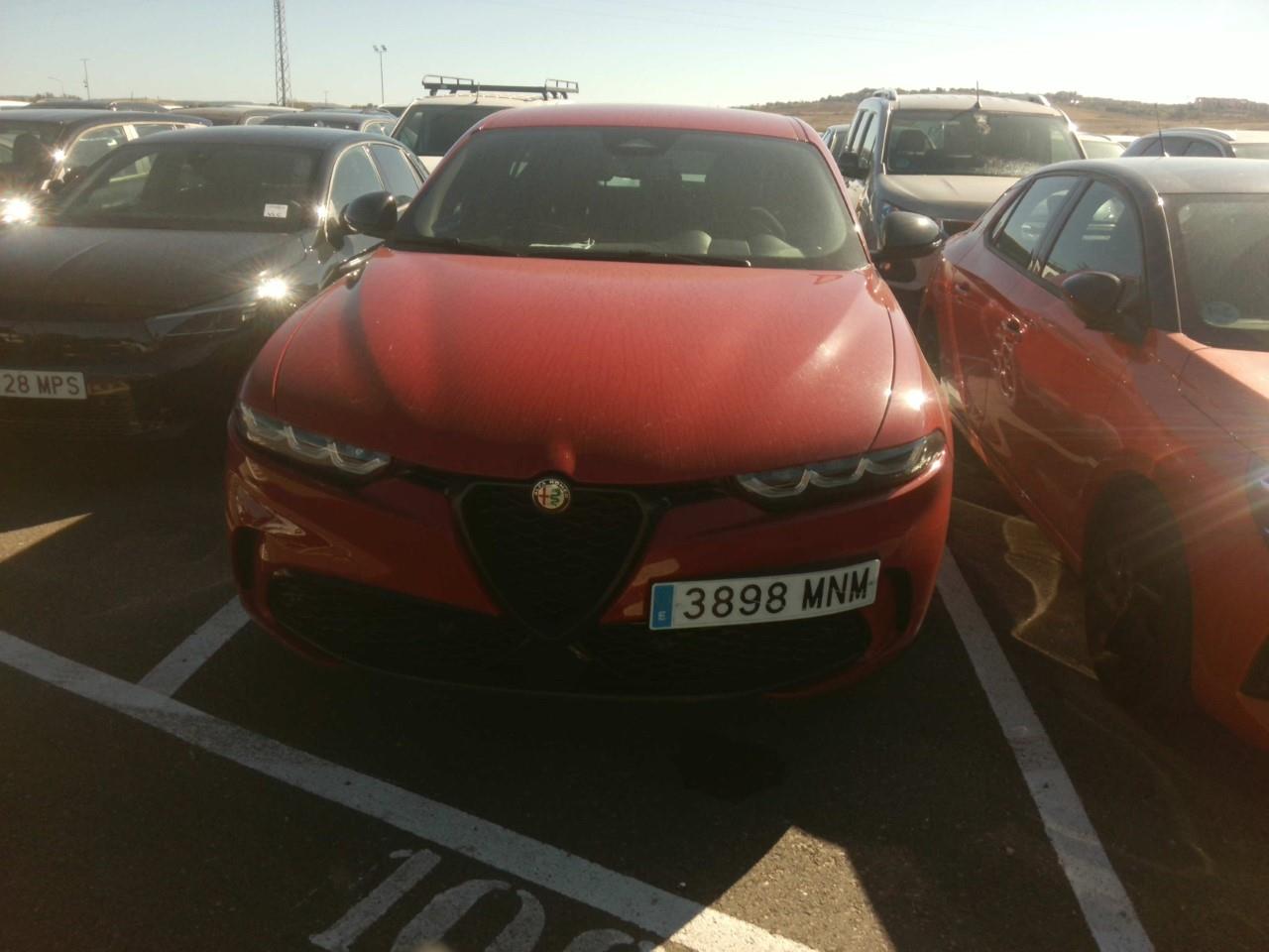 Foto Alfa Romeo Tonale 1