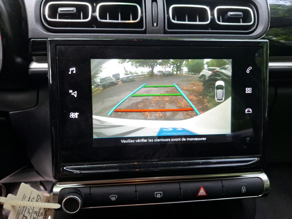 Citroen C3 PureTech 110 S&S EAT6 Shine Business 2022