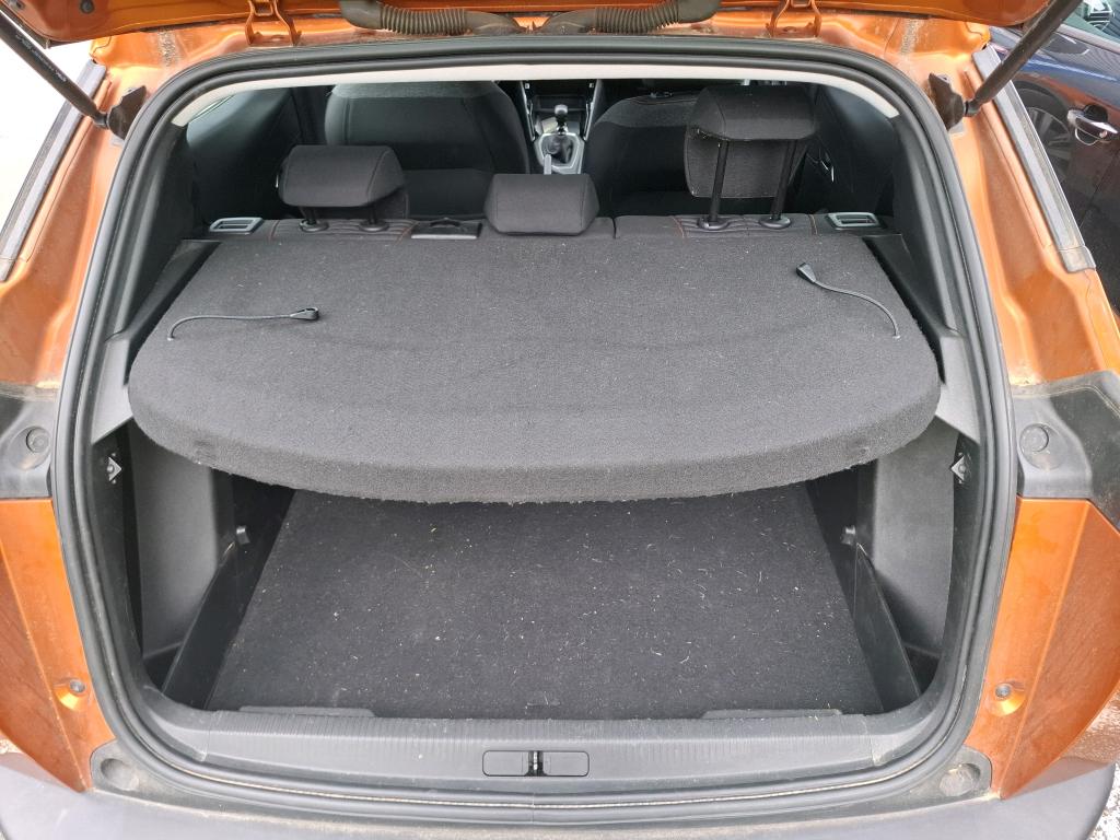 Peugeot 2008 BlueHDi 100 S&S BVM6 Active Business 2020