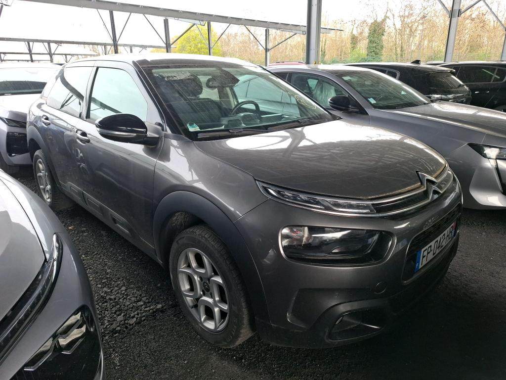 Citroen C4 Cactus PureTech 110 S&S BVM6 Feel Business 2020