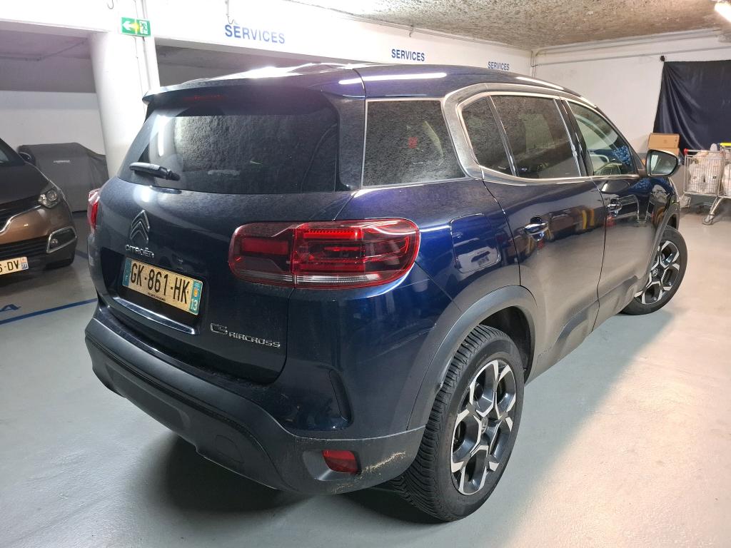 Citroen C5 Aircross BlueHDi 130 S&S EAT8 Feel Pack 2022