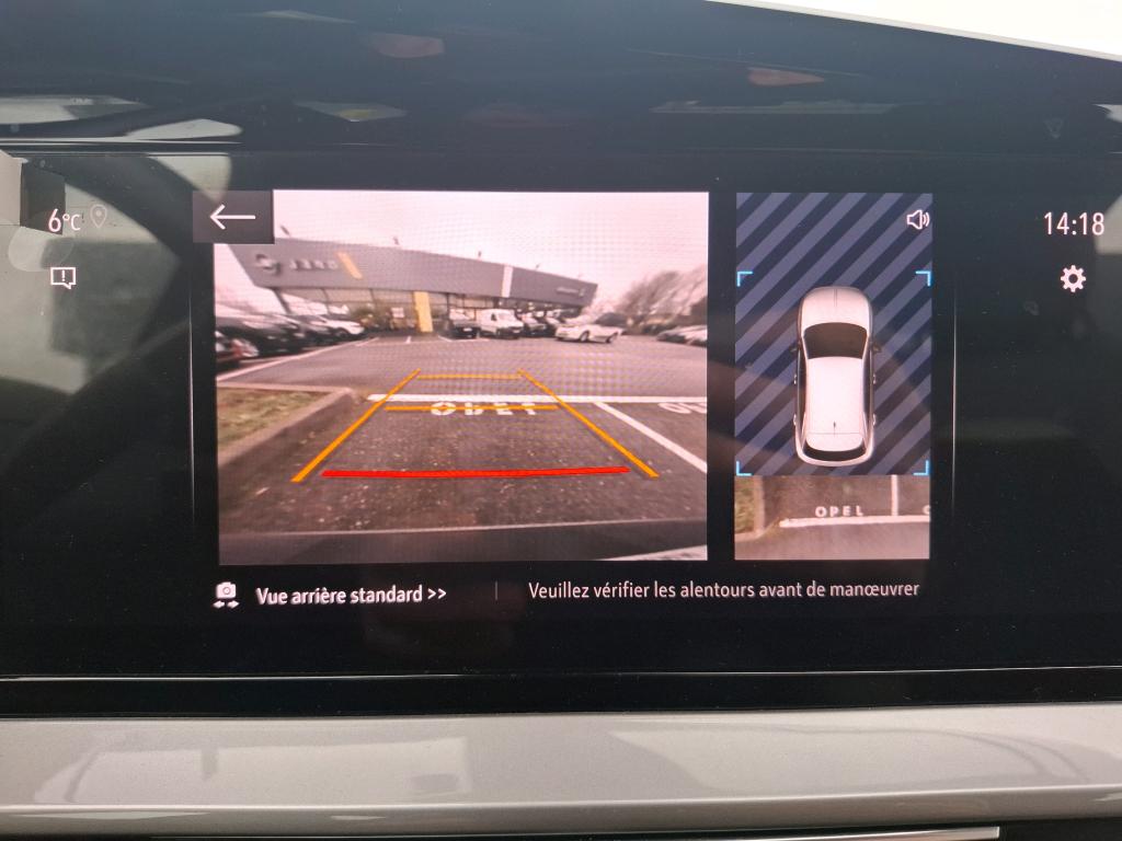 Opel Mokka 1.2 Turbo 130 ch BVA8 Elegance 2022