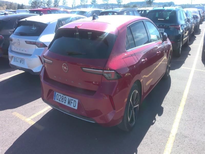 Foto Opel Astra 4