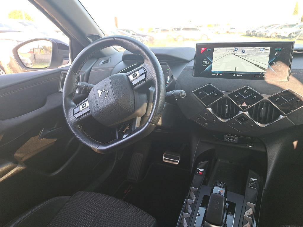 DS DS3 Crossback E-Tense Performance Line+ 2021