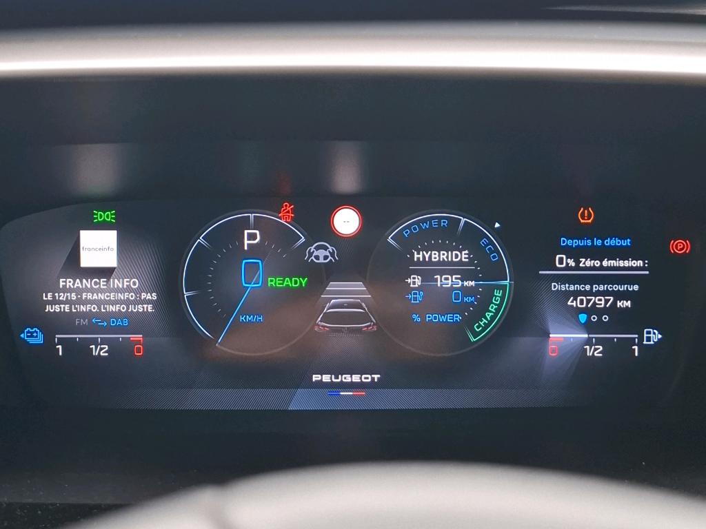 Peugeot 308 SW PHEV 180 e-EAT8 Allure Pack 2023