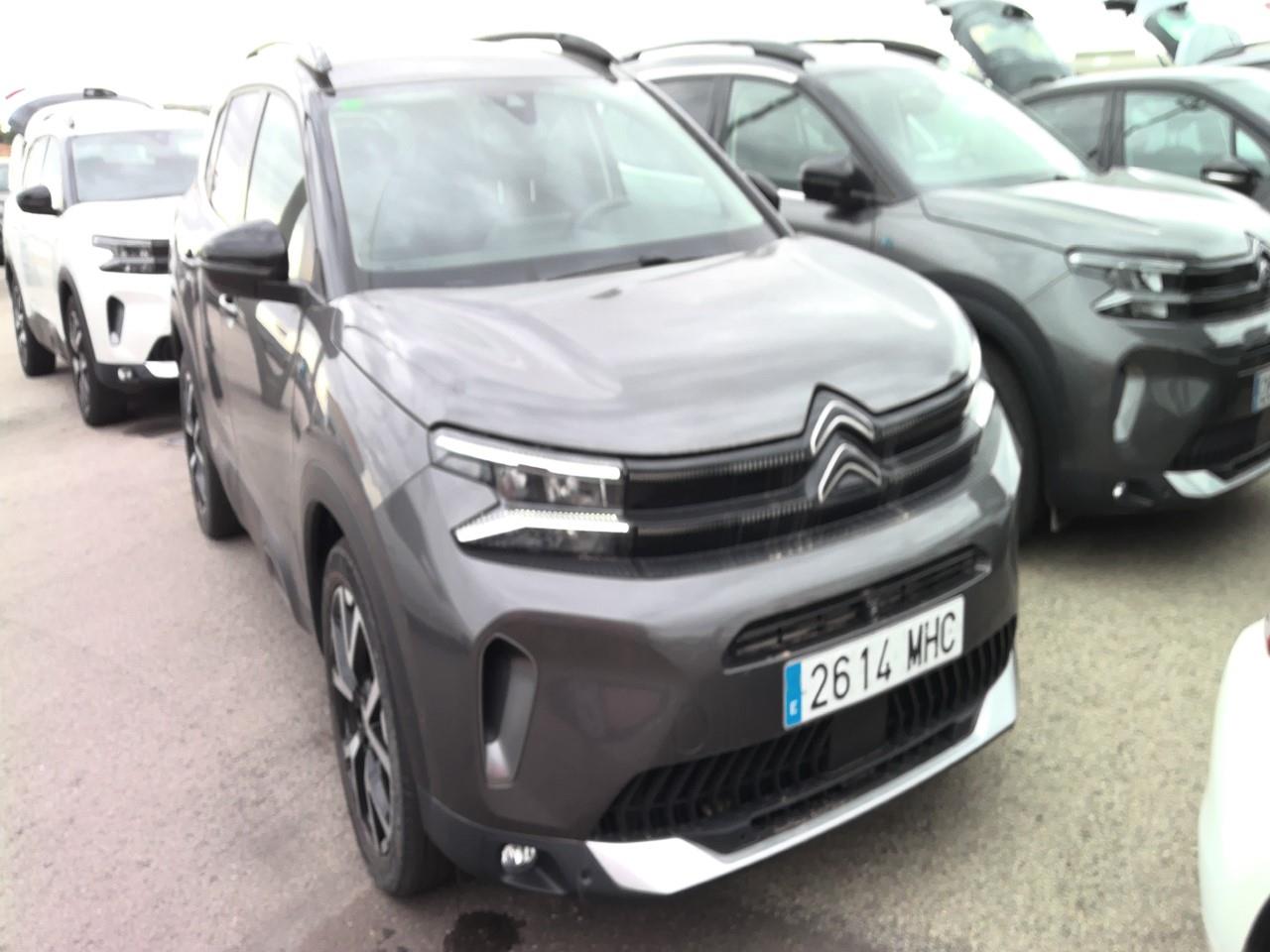 Citroën C5 Aircross Hybrid C5 Aircross Plug-In Hybrid 225 ë-EAT8 Shine Pack