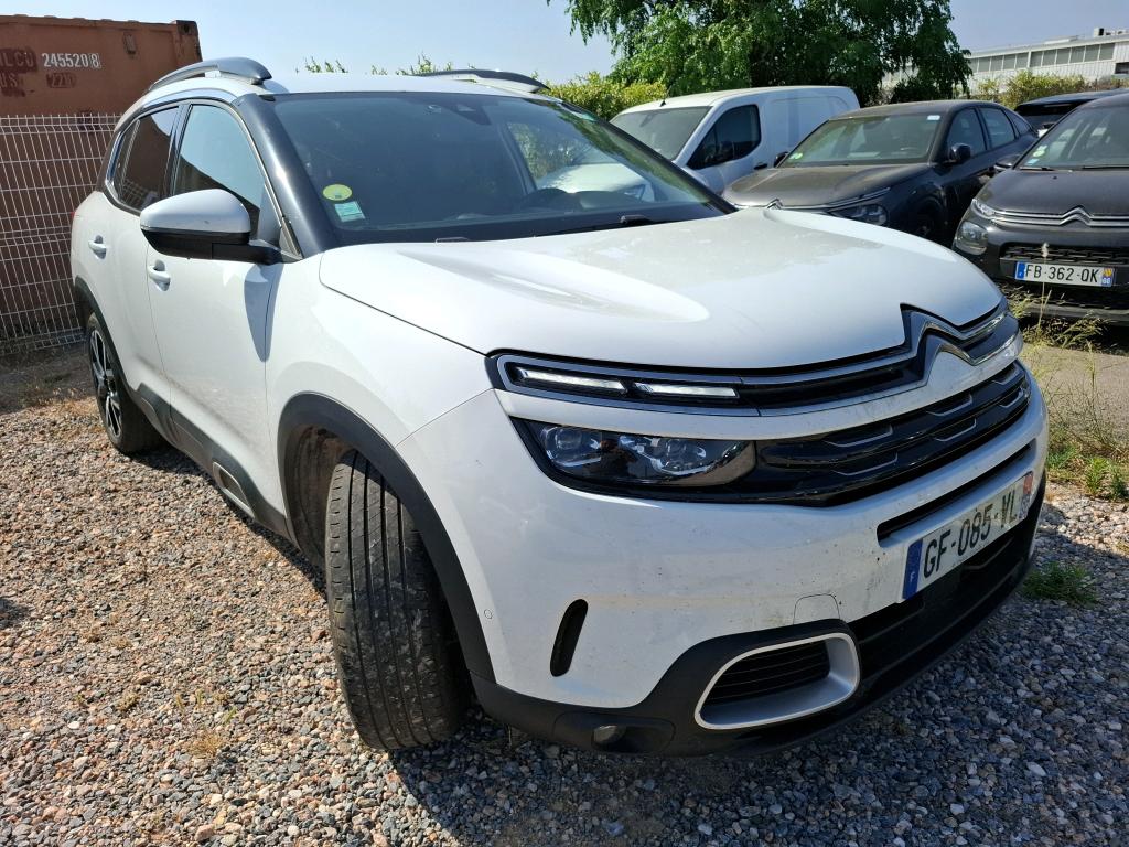 Citroen C5 Aircross BlueHDi 130 S&S EAT8 Shine Pack 2022