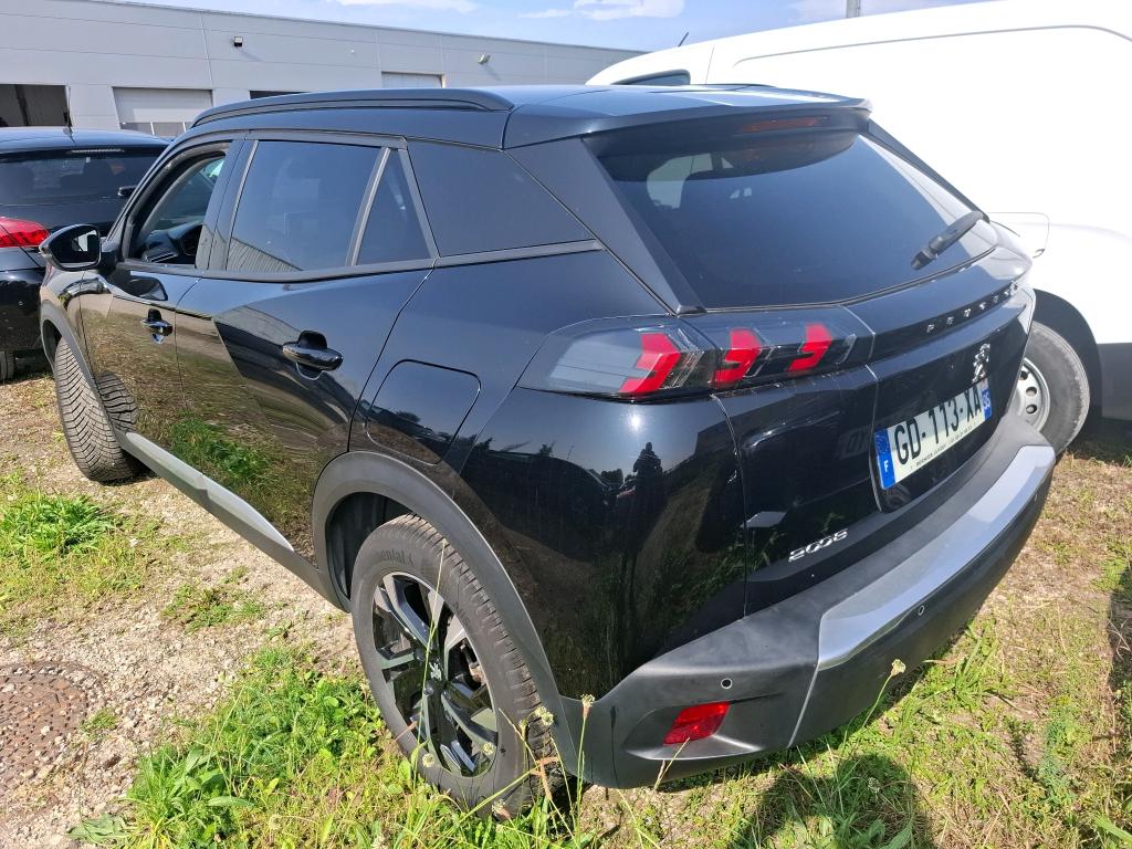 Peugeot 2008 BlueHDi 130 S&S EAT8 Allure 2021