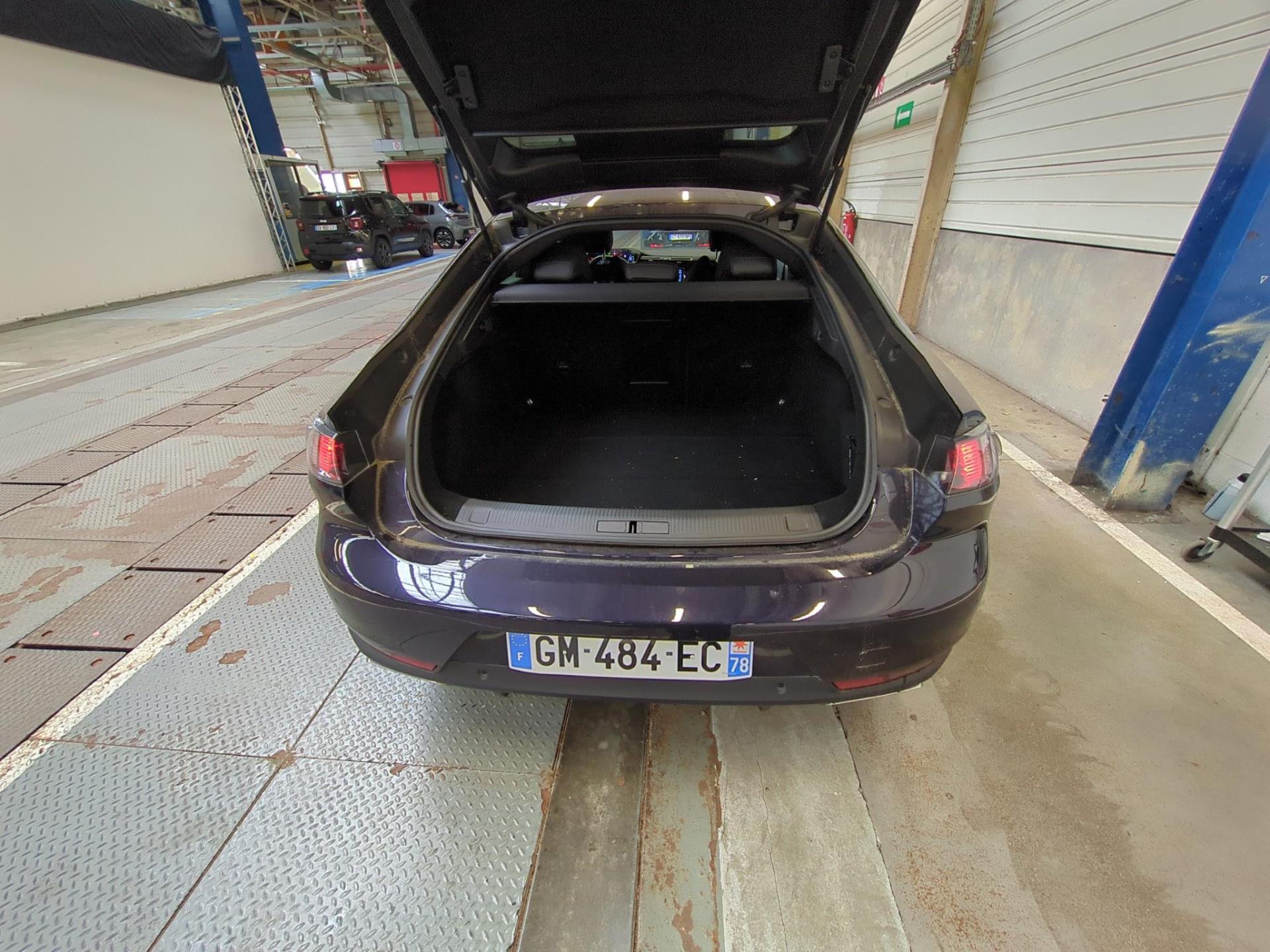 Peugeot 508 PureTech 130 ch S&S EAT8 Allure Pack 2023