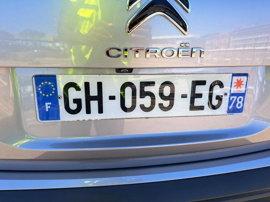 Citroen C5 Aircross PureTech 130 S&S EAT8 Shine Pack 2022