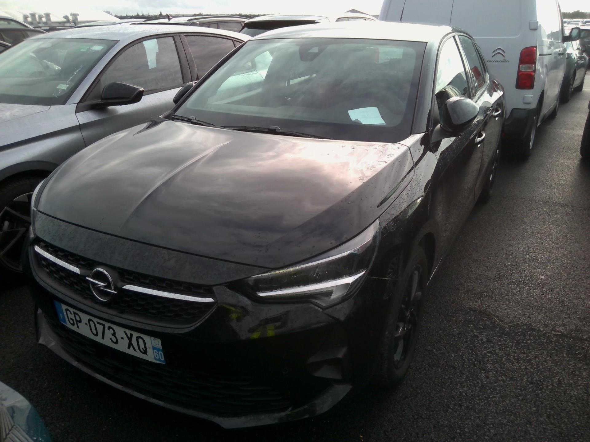 CORSA F
