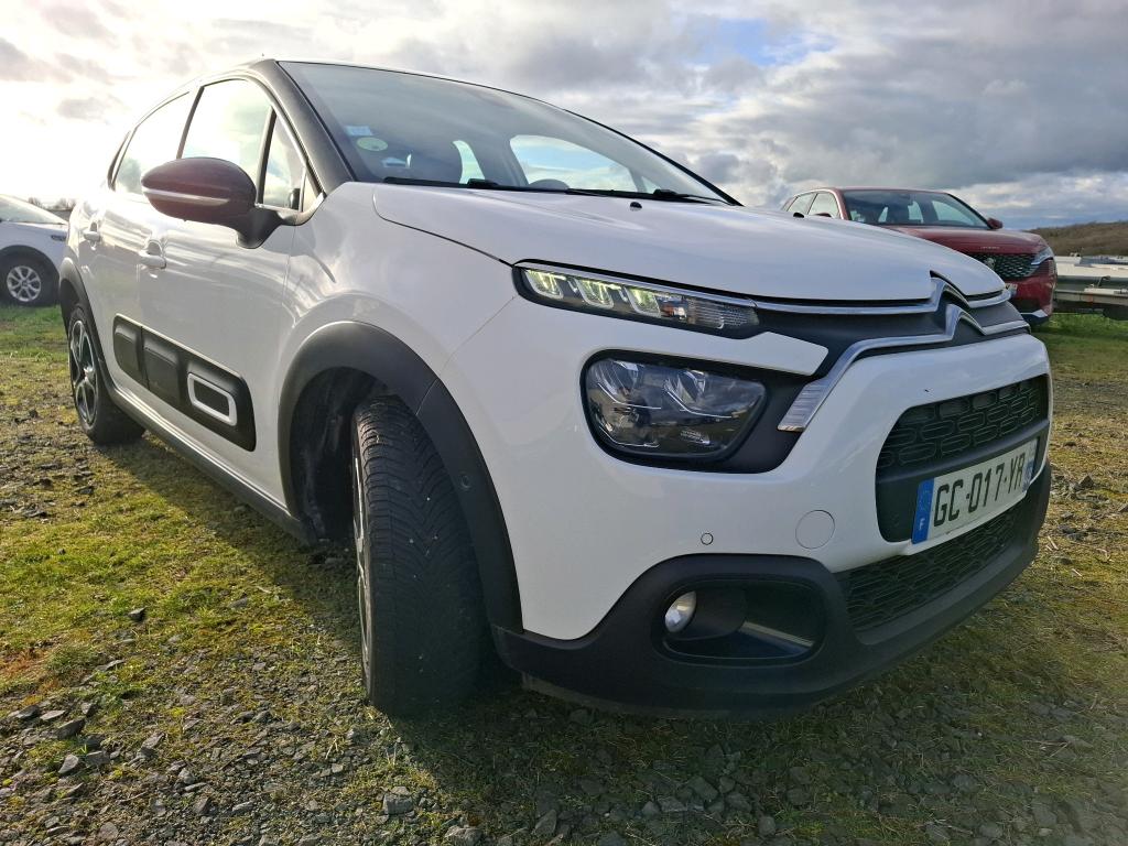 Citroen C3 BlueHDi 100 S&S BVM6 Shine Business 2021