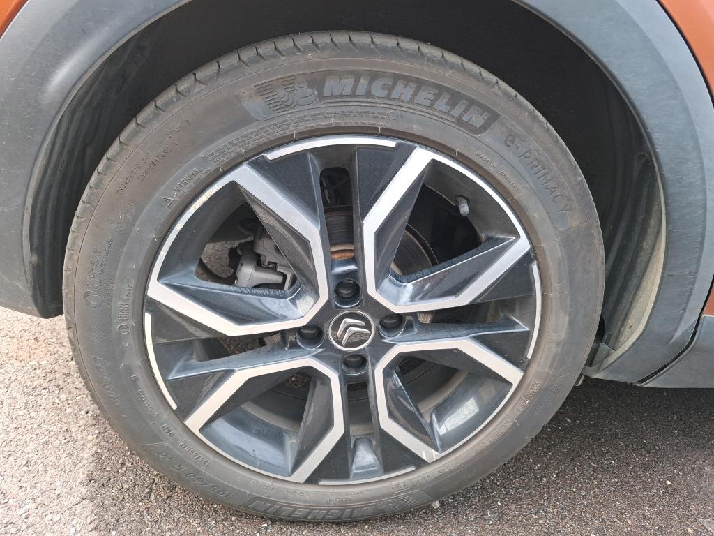 Citroen e-C4 136 ch Automatique Shine 2022