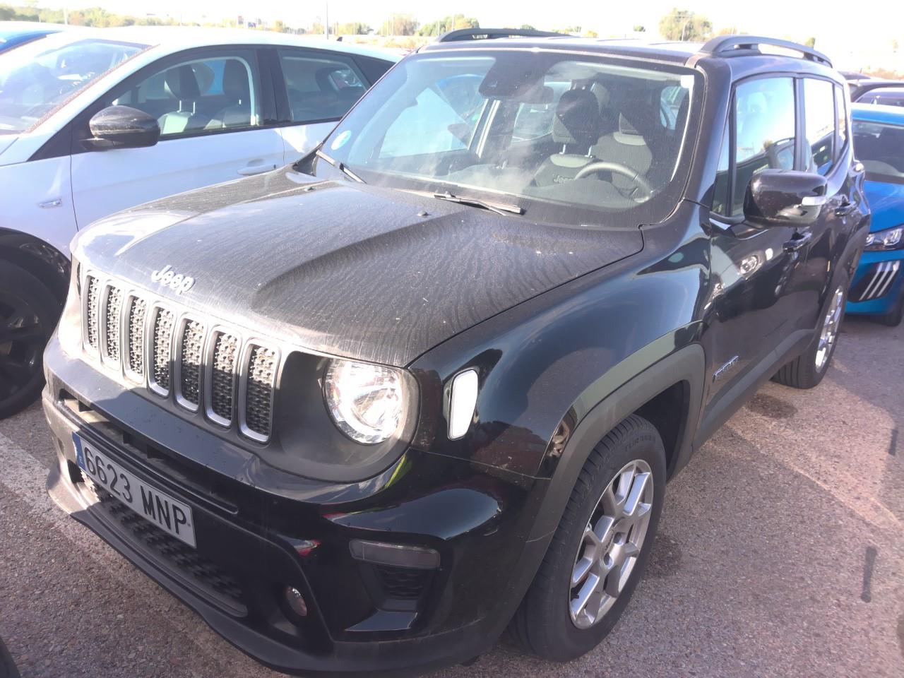 Foto Jeep Renegade 4