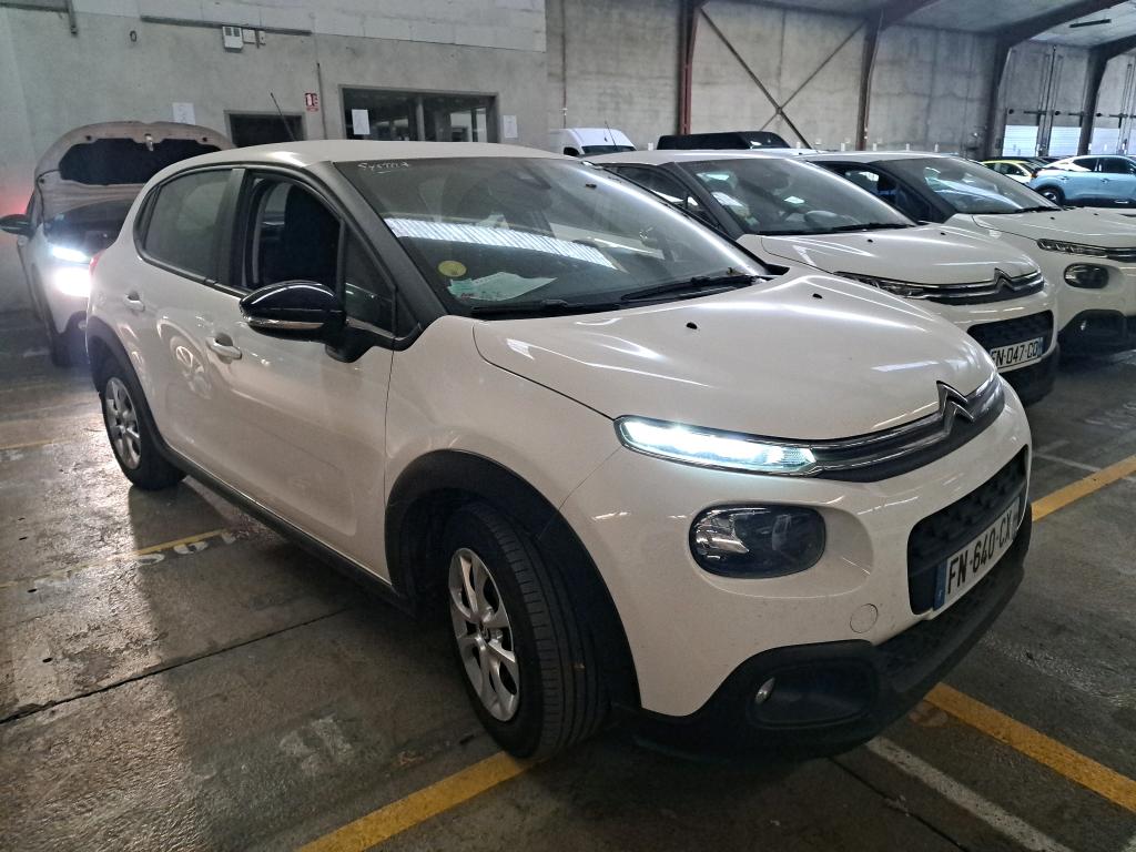 Citroen C3 BlueHDi 100 S&S BVM Feel Business 2020