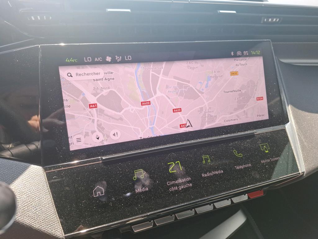 Peugeot 308 BlueHDi 130ch S&S EAT8 GT Pack 2022