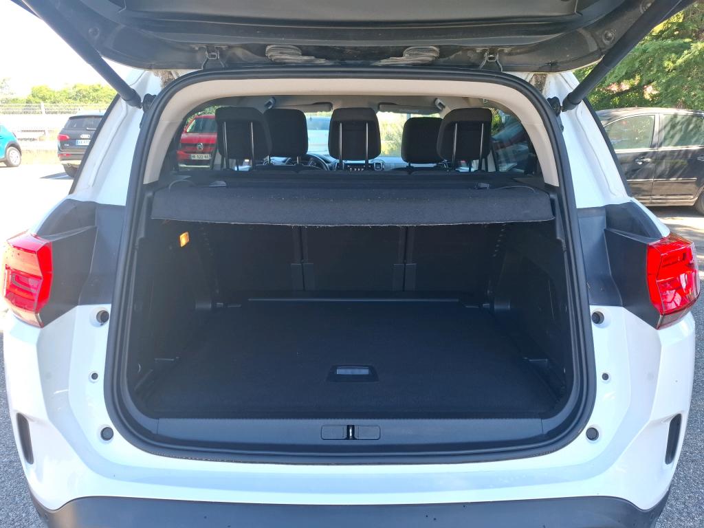 Citroen C5 Aircross BlueHDi 130 S&S EAT8 Shine Pack 2022