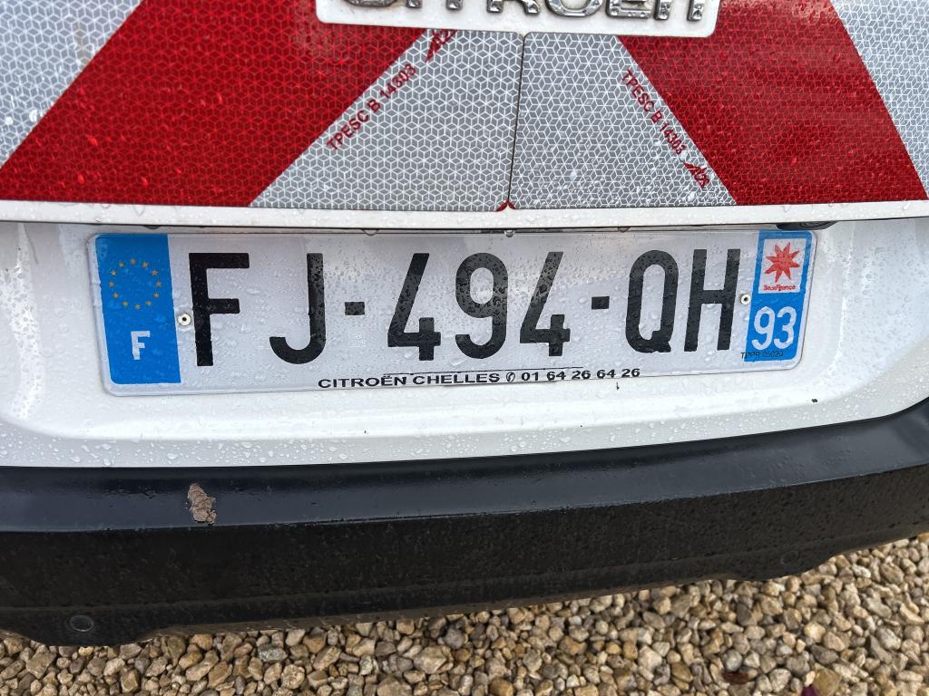 Citroen C4 CACTUS SOCIETE BLUEHDI 100 S&S BVM6 FEEL NAV 2019