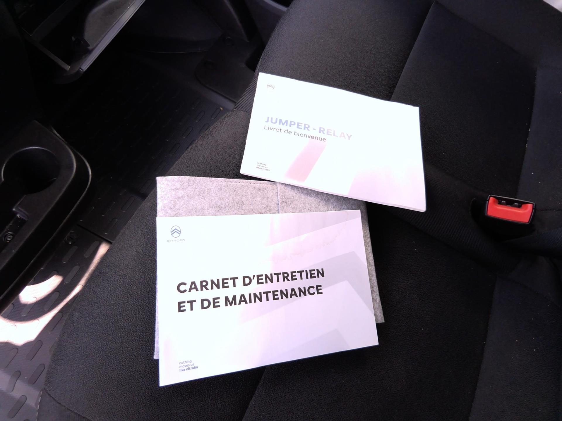 Citroen JUMPER FGN 33 L2H2 120 S&S BVM6  2024