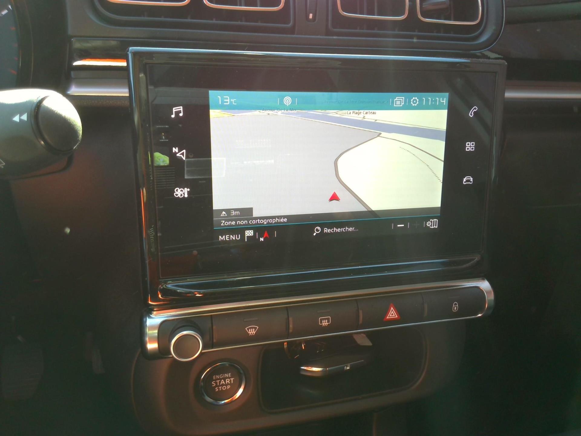 Citroen C3 BlueHDi 100 S&S BVM6 Shine 2023