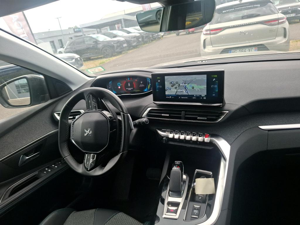Peugeot 3008 Hybrid 225 e-EAT8 Allure Pack 2022