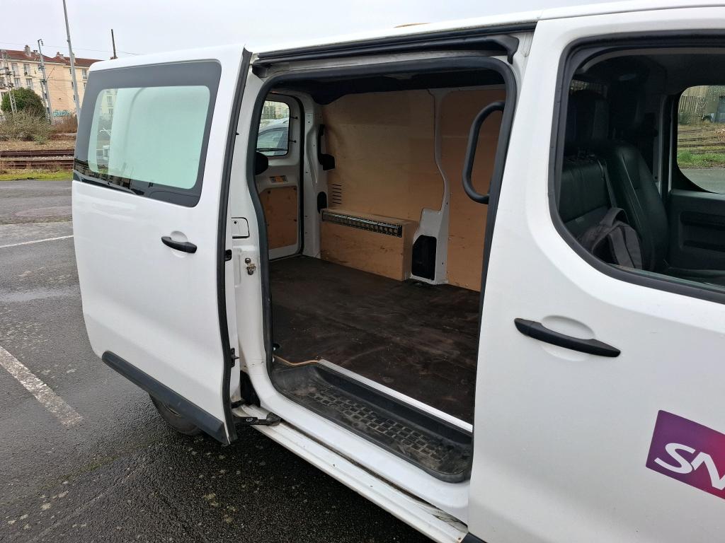 Citroen JUMPY FGN M BLUEHDI 120 S&S BVM6 CLUB 340 NM 2019