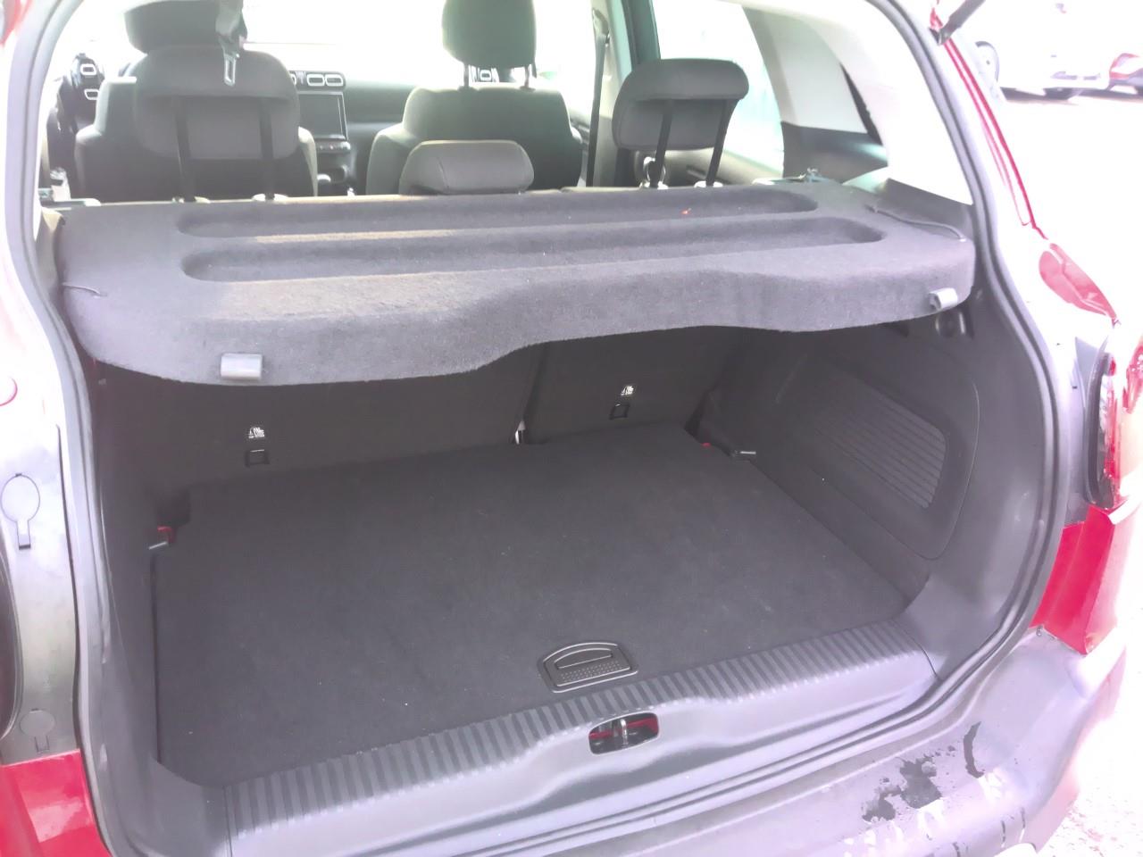 Foto Citroën C3 Aircross 9