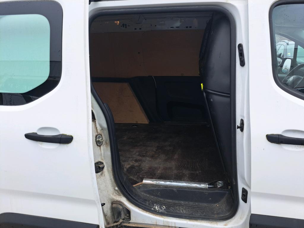 Citroen BERLINGO VAN M 650 BLUEHDI 100 S&S BVM5 CLUB 2020