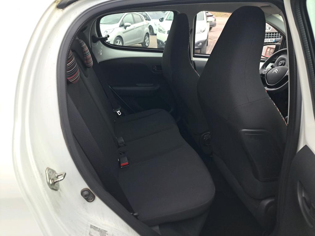 Citroen C1 VTi 72 S&S Feel 2019