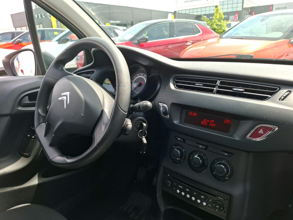 Citroen C3 HDi 70 ENTREPRISE 2013