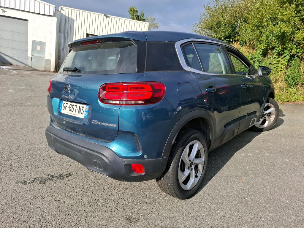 Citroen C5 Aircross BlueHDi 130 S&S EAT8 Business 2022