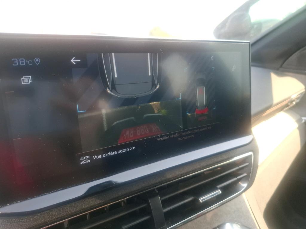 Peugeot 5008 BlueHDi 130ch S&S EAT8 GT 2022