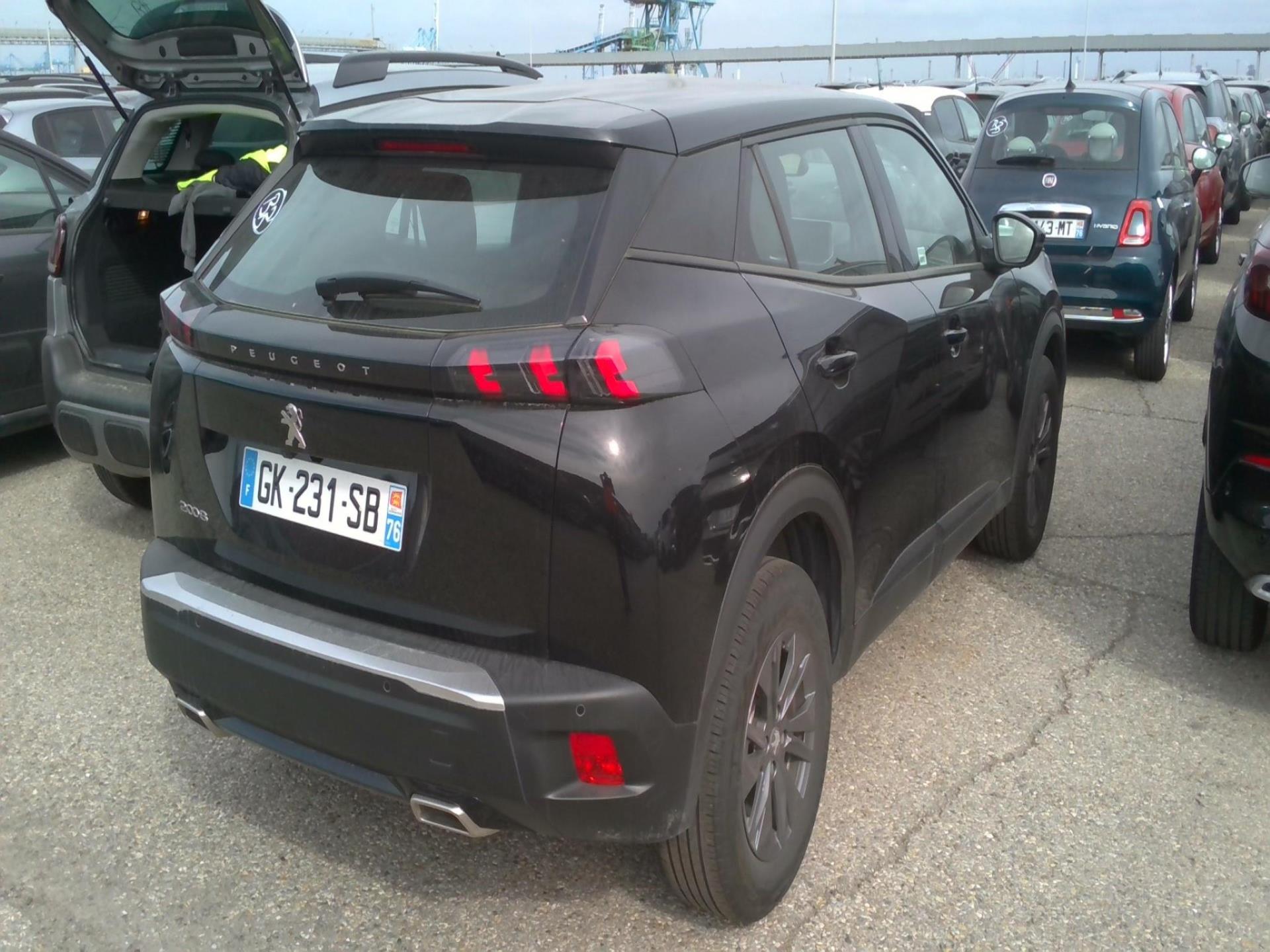 Peugeot 2008 PureTech 130 S&S BVM6 Active Pack 2022