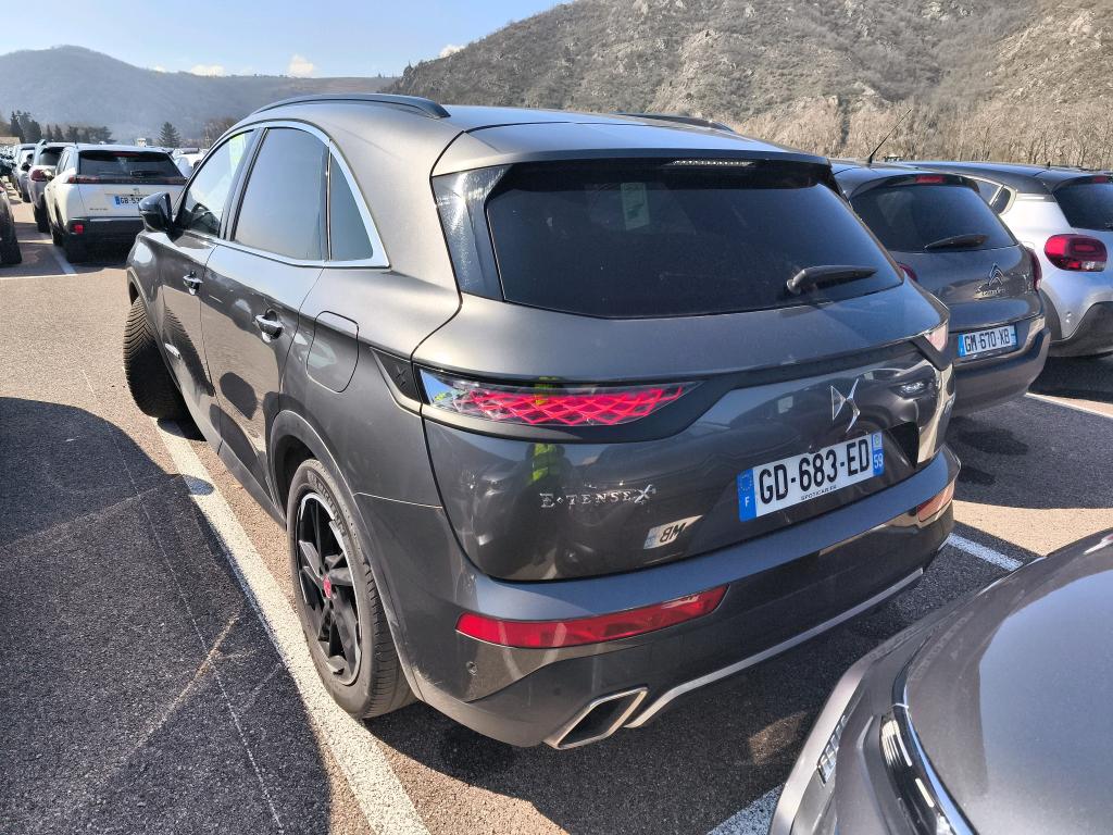 DS DS7 Crossback Hybride E-Tense 300 EAT8 4x4 Performance Line+ 2021